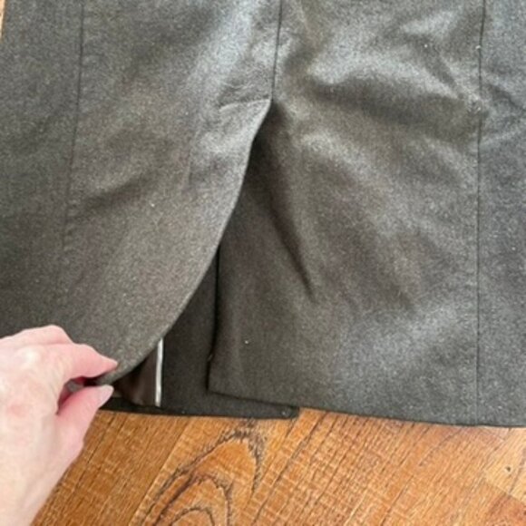 J.CREW  Wool Toggle Duffle Coat - Picture 13 of 16